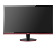 AOC 27'' G2778VQ Czarno-czerwony - 325107 - zdjęcie 1